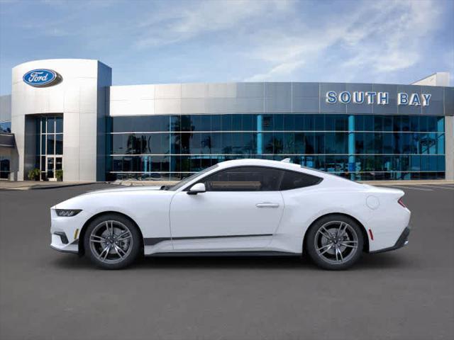 new 2024 Ford Mustang car, priced at $37,010