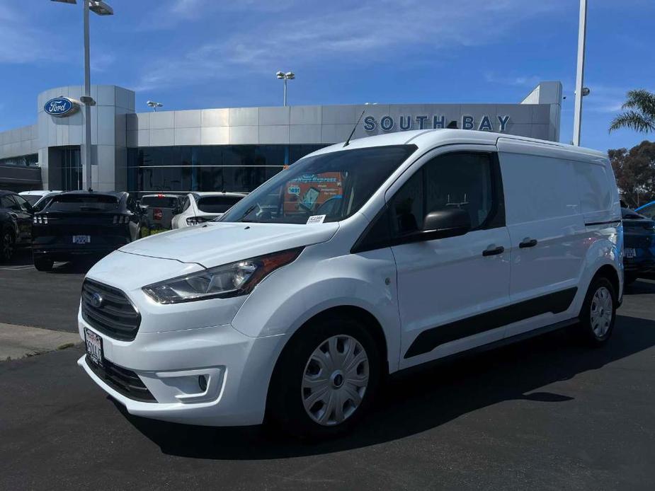 used 2021 Ford Transit Connect car, priced at $31,988