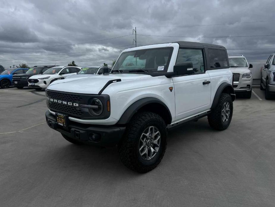 used 2022 Ford Bronco car, priced at $45,988