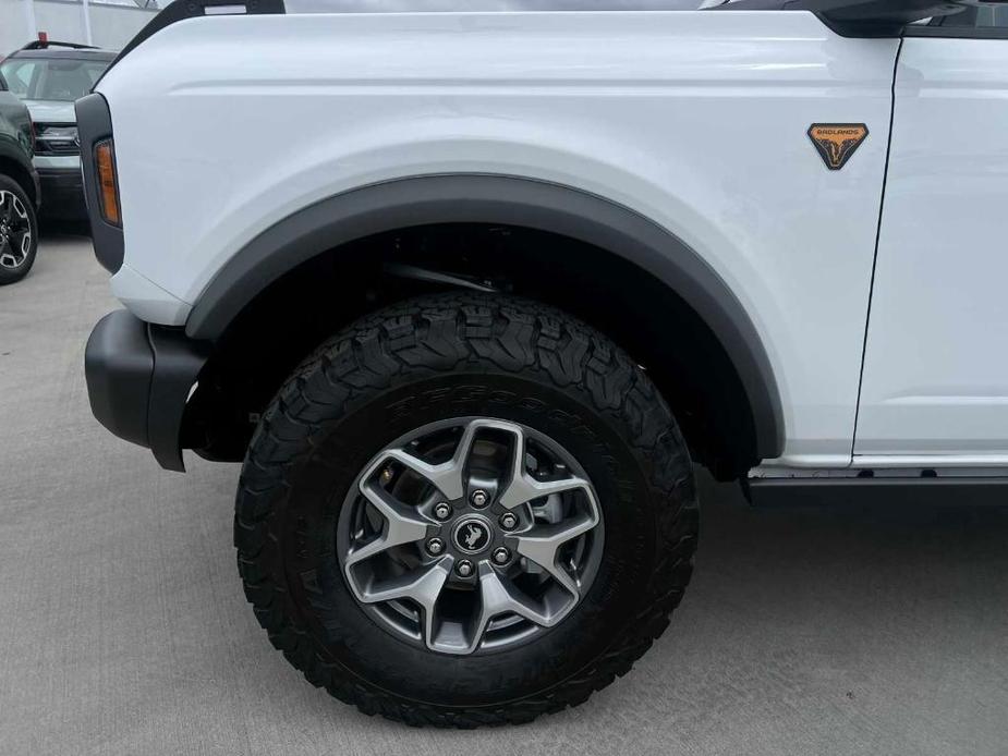 used 2022 Ford Bronco car, priced at $44,988