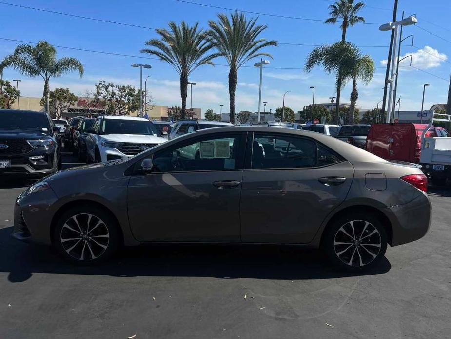 used 2018 Toyota Corolla car, priced at $18,988