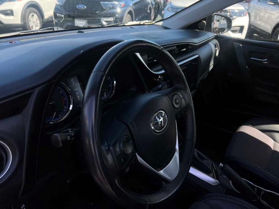 used 2018 Toyota Corolla car, priced at $18,988