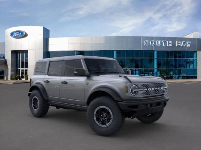 new 2024 Ford Bronco car, priced at $70,675