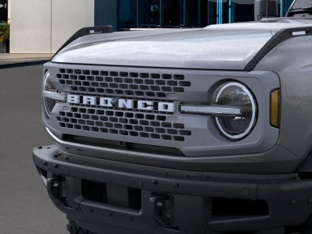 new 2024 Ford Bronco car, priced at $70,675