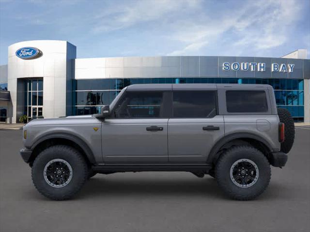 new 2024 Ford Bronco car, priced at $70,675