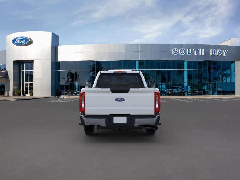 new 2024 Ford F-250 car, priced at $64,780