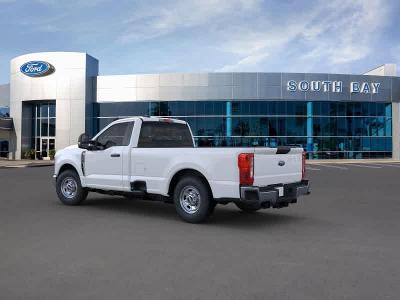 new 2024 Ford F-250 car, priced at $64,780