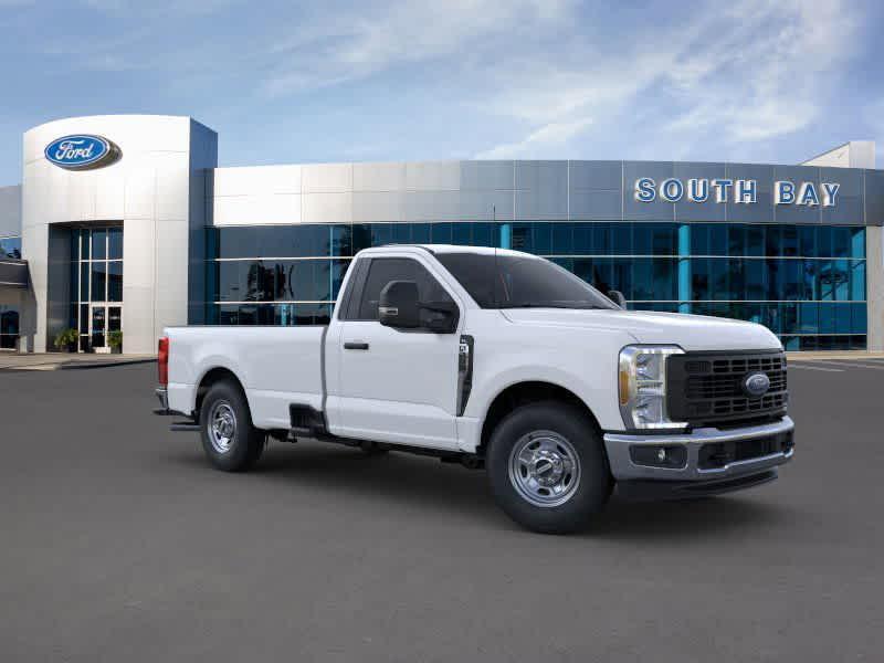 new 2024 Ford F-250 car, priced at $64,780