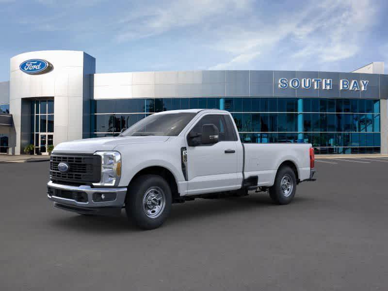 new 2024 Ford F-250 car, priced at $64,780