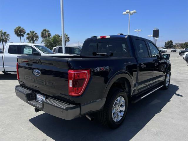 used 2022 Ford F-150 car, priced at $38,988