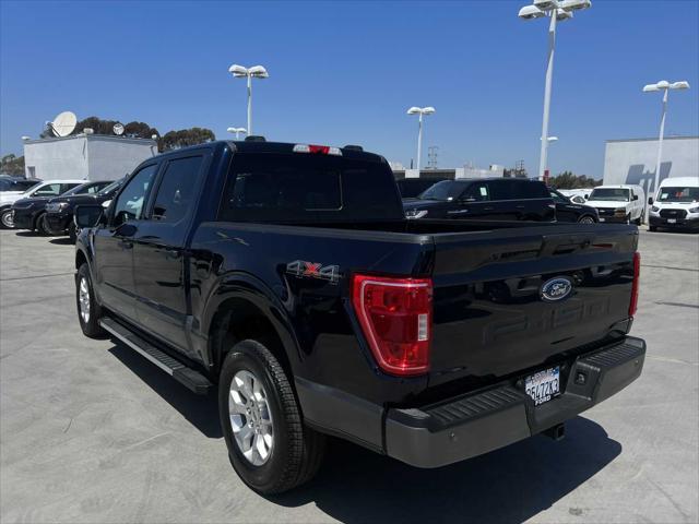 used 2022 Ford F-150 car, priced at $38,988