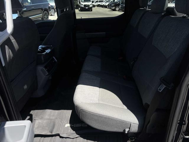 used 2022 Ford F-150 car, priced at $38,988