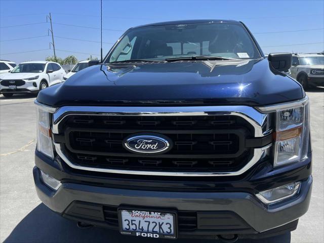 used 2022 Ford F-150 car, priced at $38,988