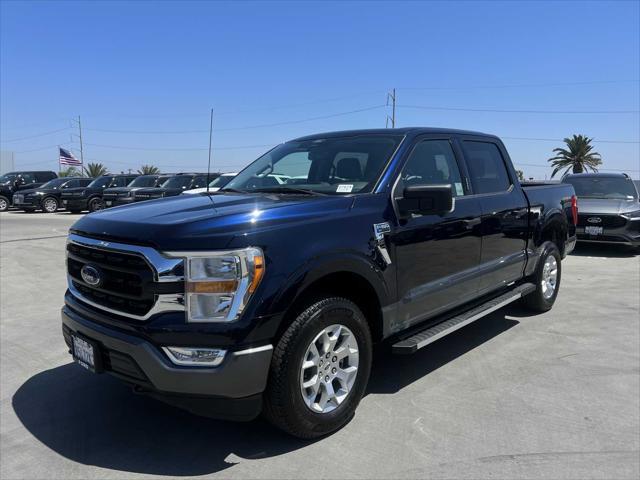 used 2022 Ford F-150 car, priced at $38,988