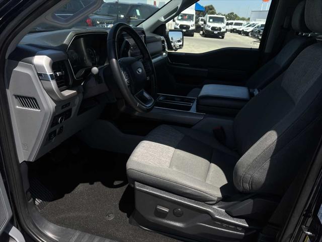 used 2022 Ford F-150 car, priced at $38,988