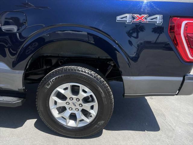 used 2022 Ford F-150 car, priced at $38,988