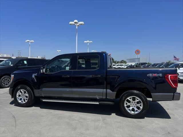 used 2022 Ford F-150 car, priced at $38,988