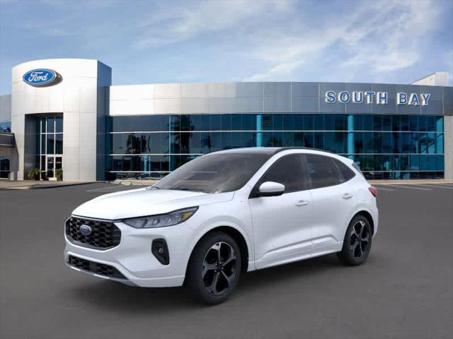 new 2024 Ford Escape car, priced at $42,215