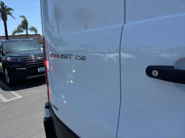 used 2023 Ford Transit-250 car, priced at $41,988