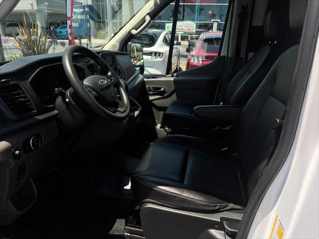 used 2023 Ford Transit-250 car, priced at $41,988