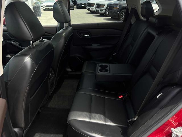 used 2022 Nissan Rogue car, priced at $23,988