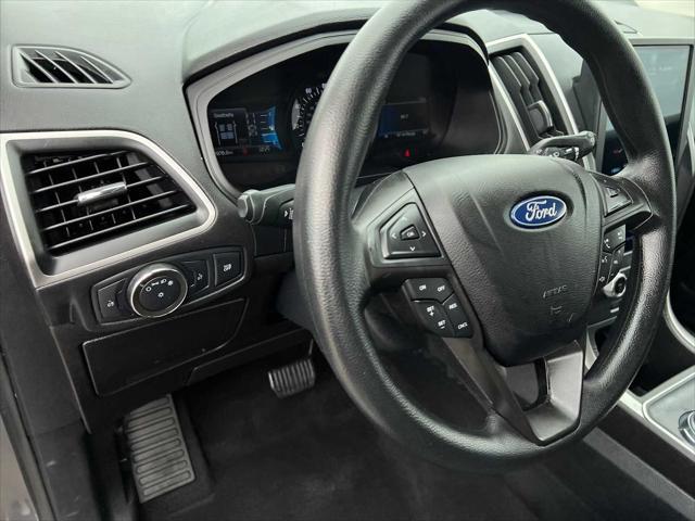 used 2022 Ford Edge car, priced at $24,988
