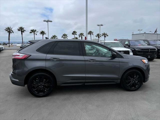 used 2022 Ford Edge car, priced at $24,988