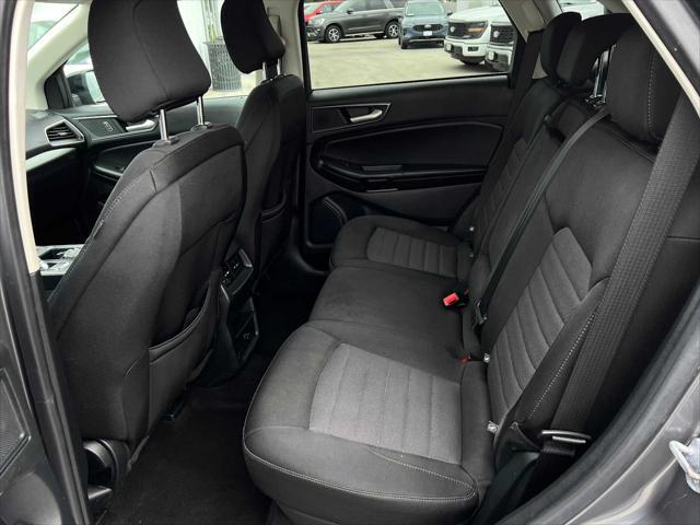 used 2022 Ford Edge car, priced at $24,988