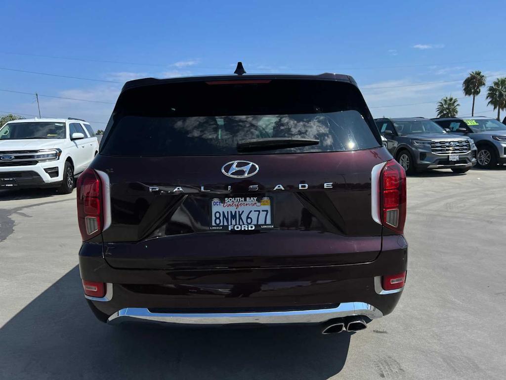 used 2020 Hyundai Palisade car, priced at $22,988