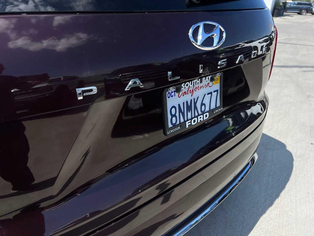 used 2020 Hyundai Palisade car, priced at $22,988