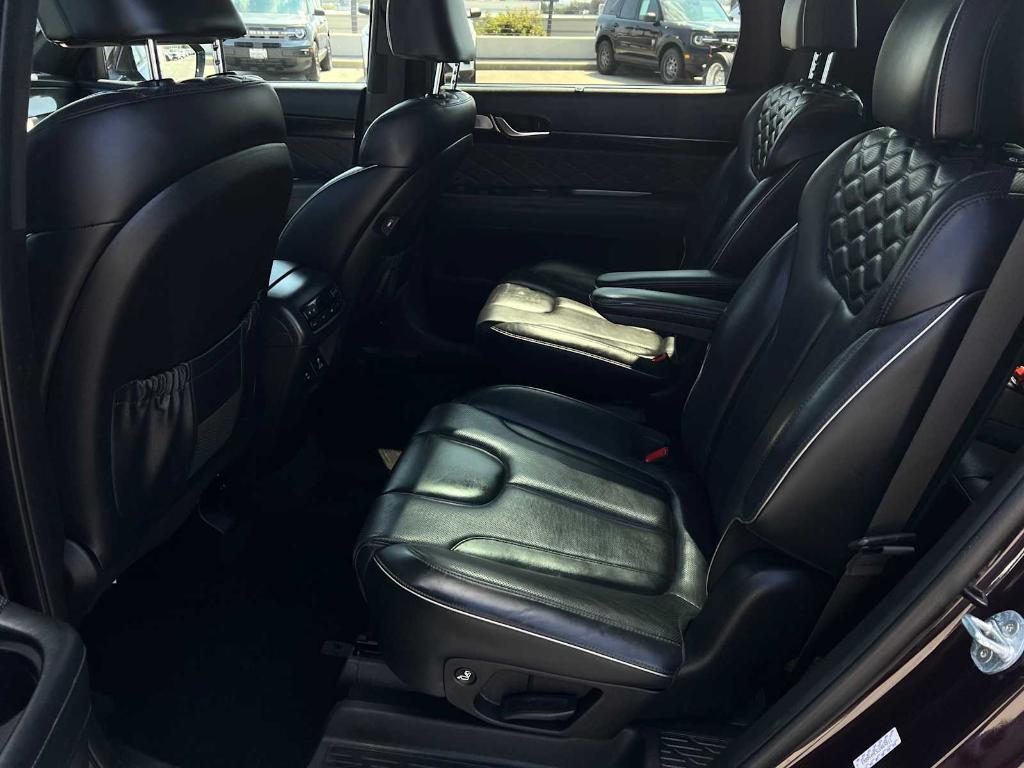 used 2020 Hyundai Palisade car, priced at $22,988
