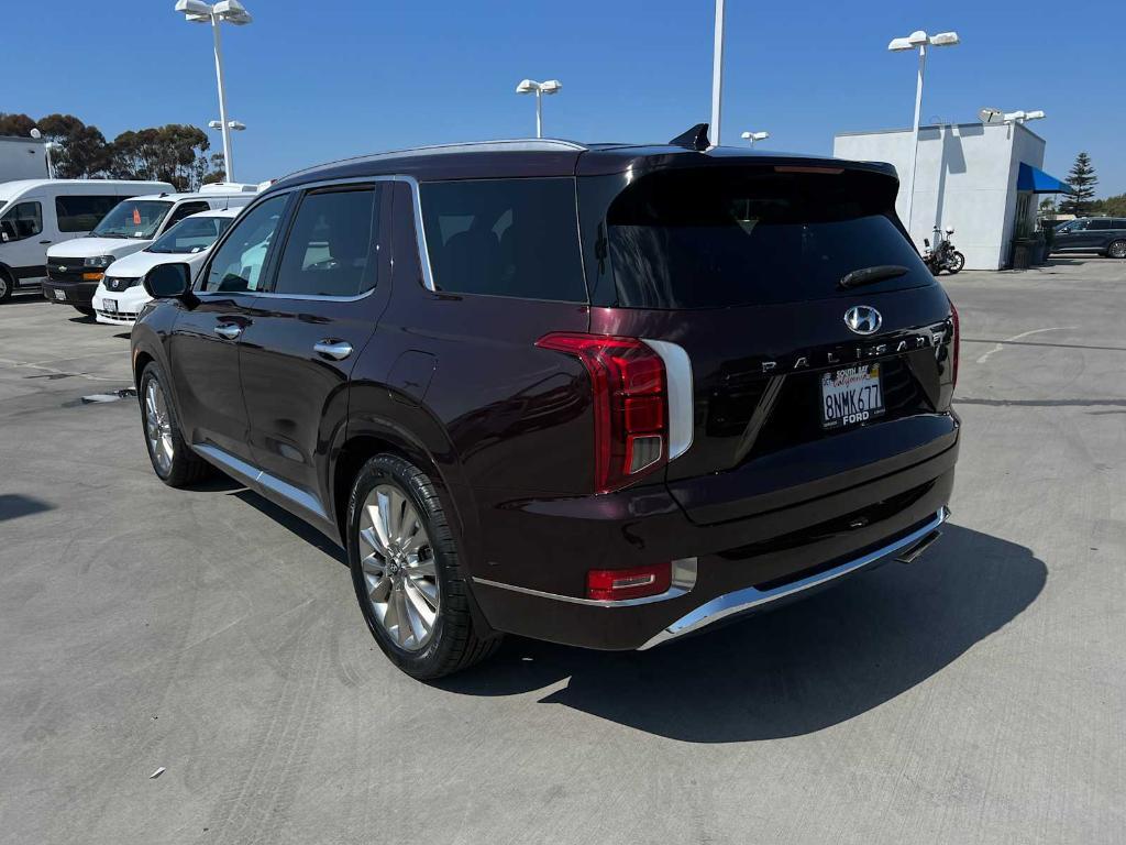 used 2020 Hyundai Palisade car, priced at $22,988