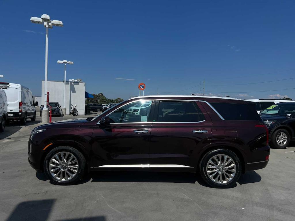 used 2020 Hyundai Palisade car, priced at $22,988