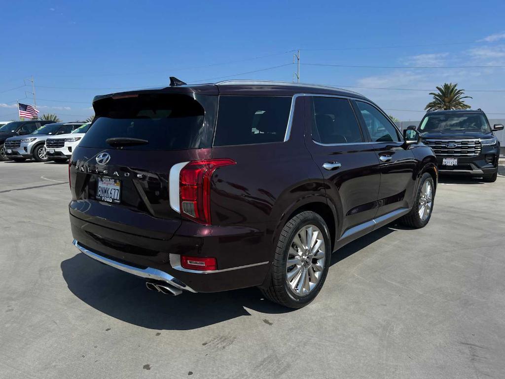 used 2020 Hyundai Palisade car, priced at $22,988