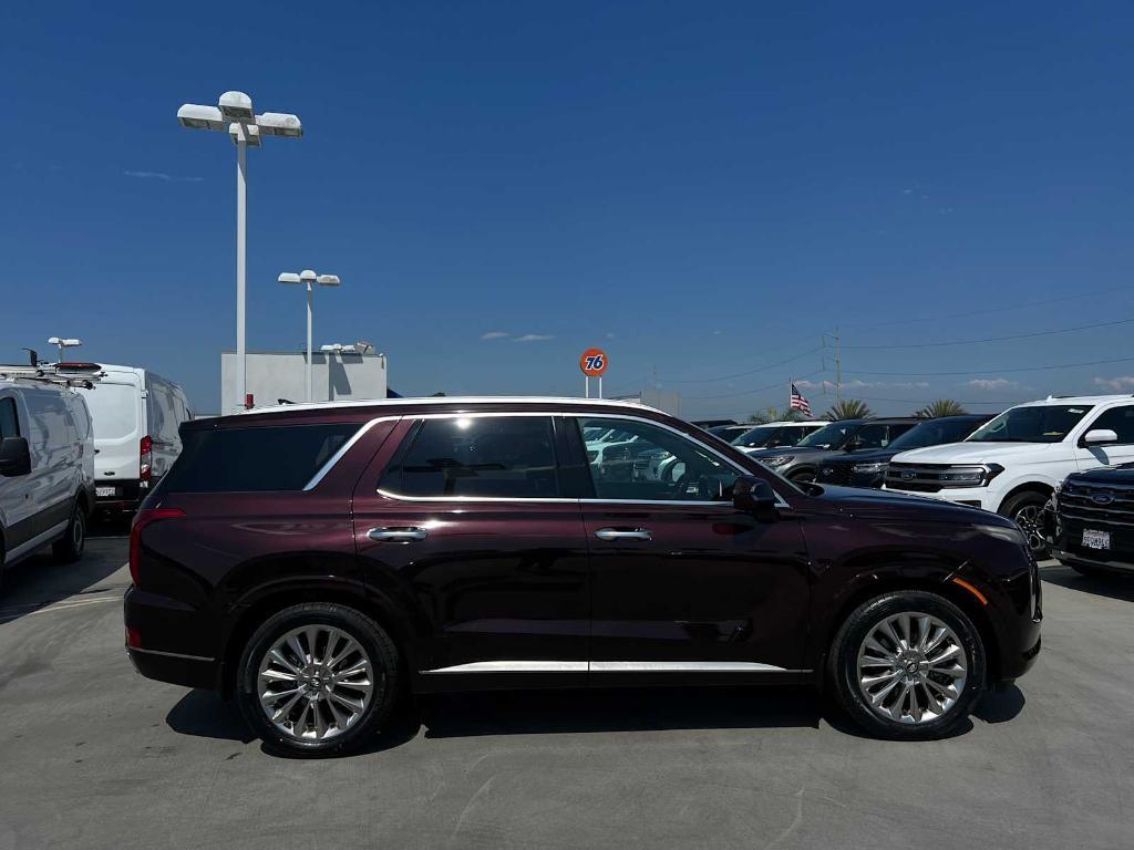 used 2020 Hyundai Palisade car, priced at $22,988