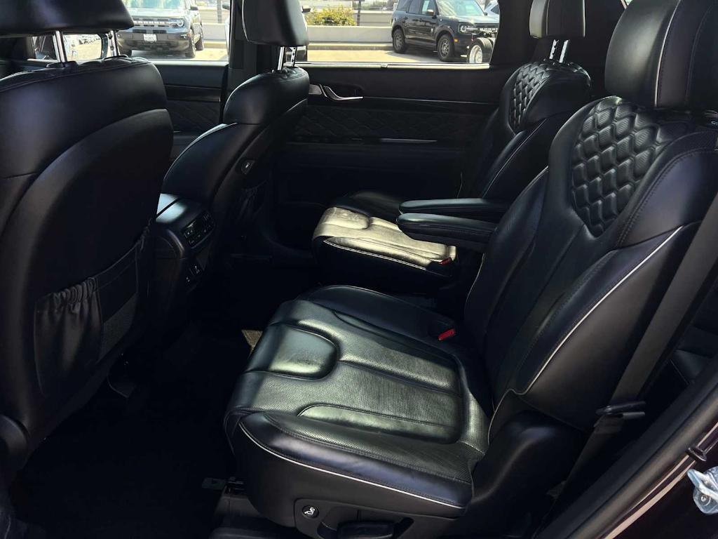 used 2020 Hyundai Palisade car, priced at $22,988