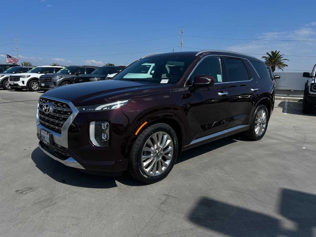 used 2020 Hyundai Palisade car, priced at $22,988