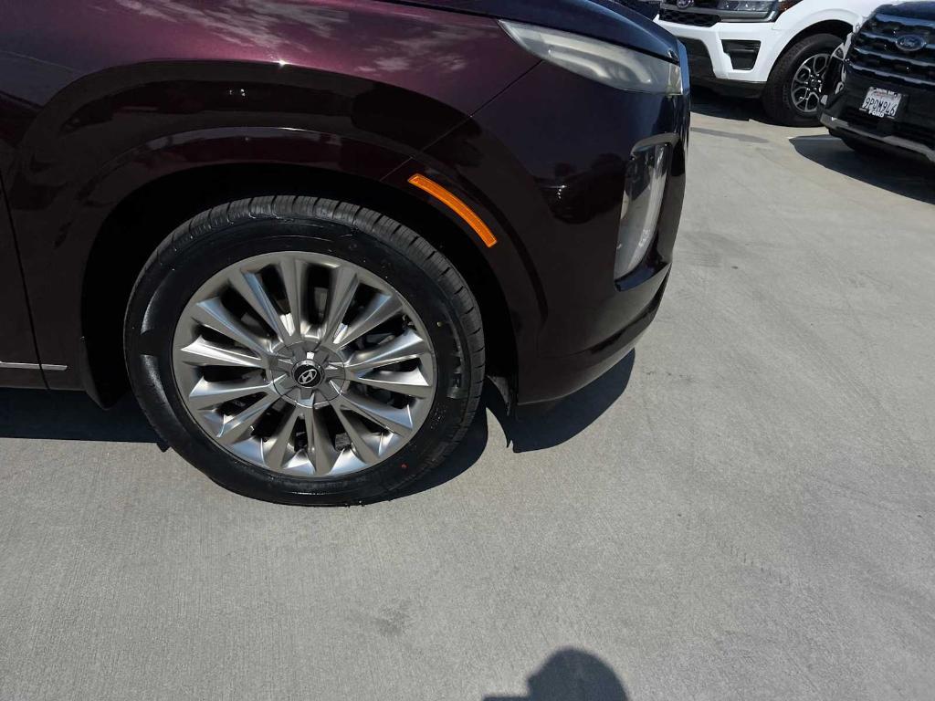 used 2020 Hyundai Palisade car, priced at $22,988