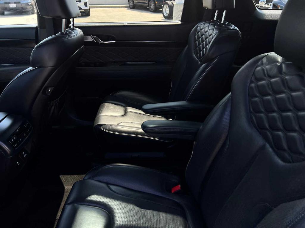 used 2020 Hyundai Palisade car, priced at $22,988