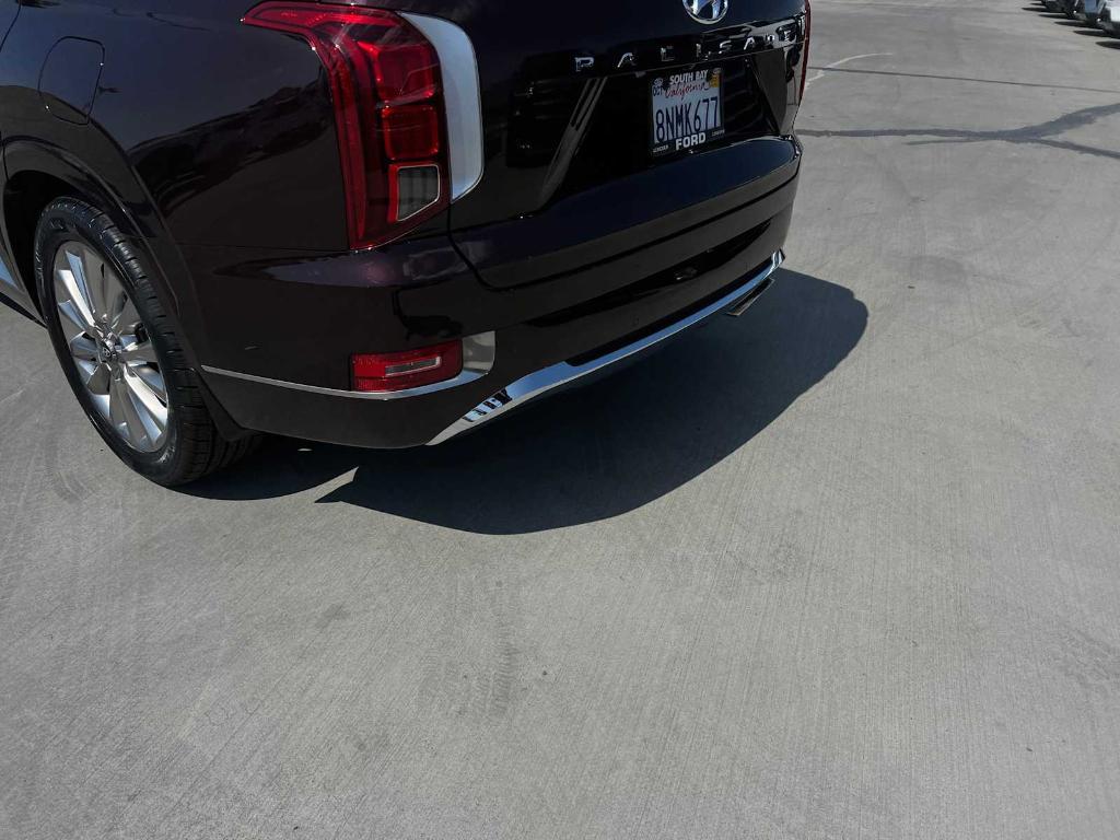 used 2020 Hyundai Palisade car, priced at $22,988