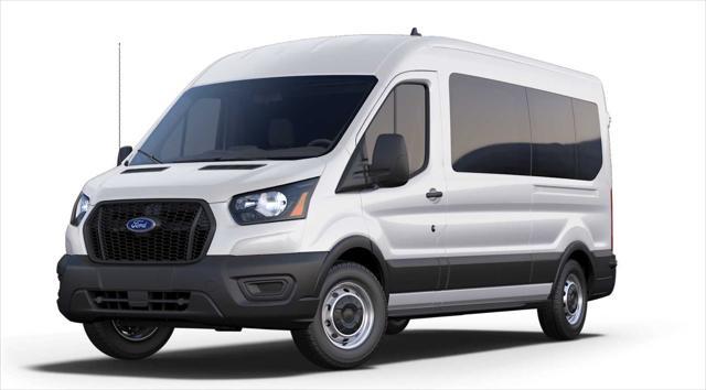new 2024 Ford Transit-150 car, priced at $52,565
