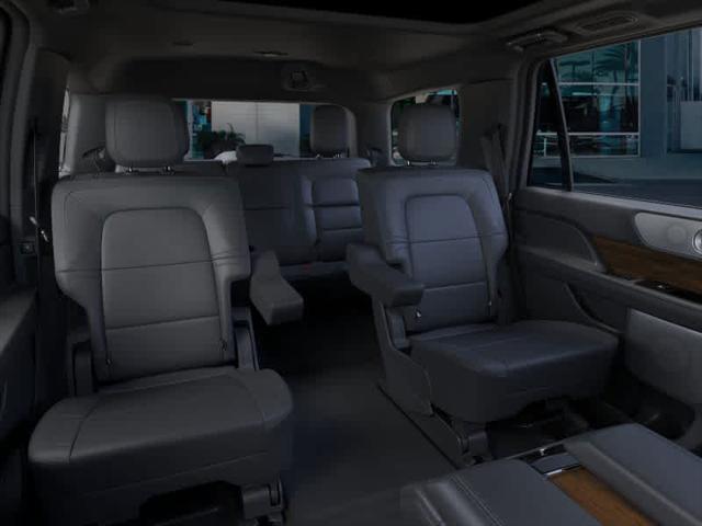 used 2024 Lincoln Navigator car, priced at $105,895