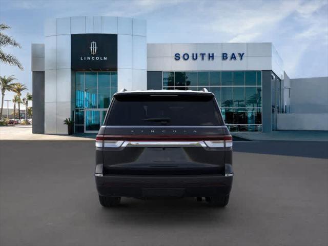 used 2024 Lincoln Navigator car, priced at $105,895