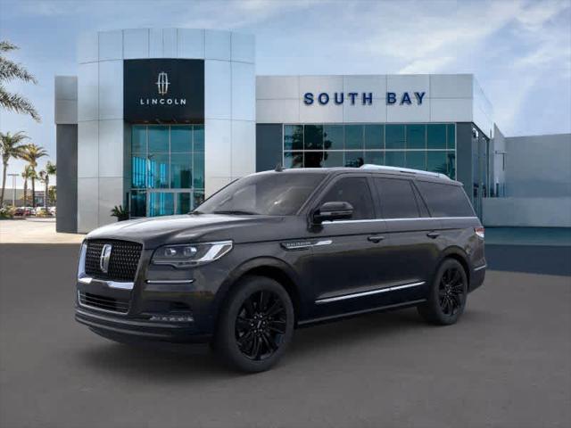 used 2024 Lincoln Navigator car, priced at $105,895