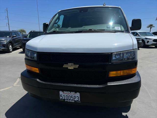 used 2020 Chevrolet Express 2500 car, priced at $24,988