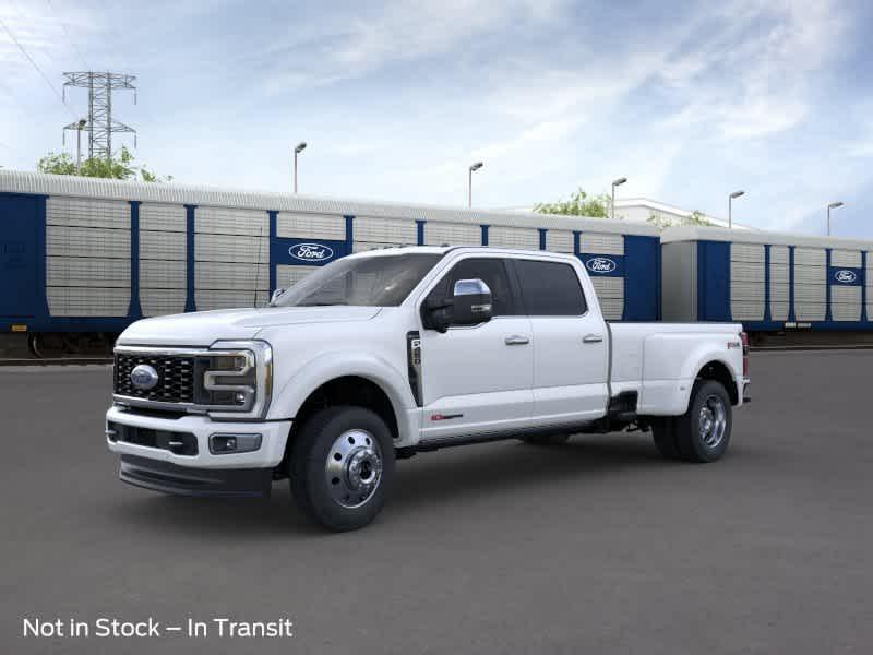 new 2024 Ford F-450 car, priced at $104,640