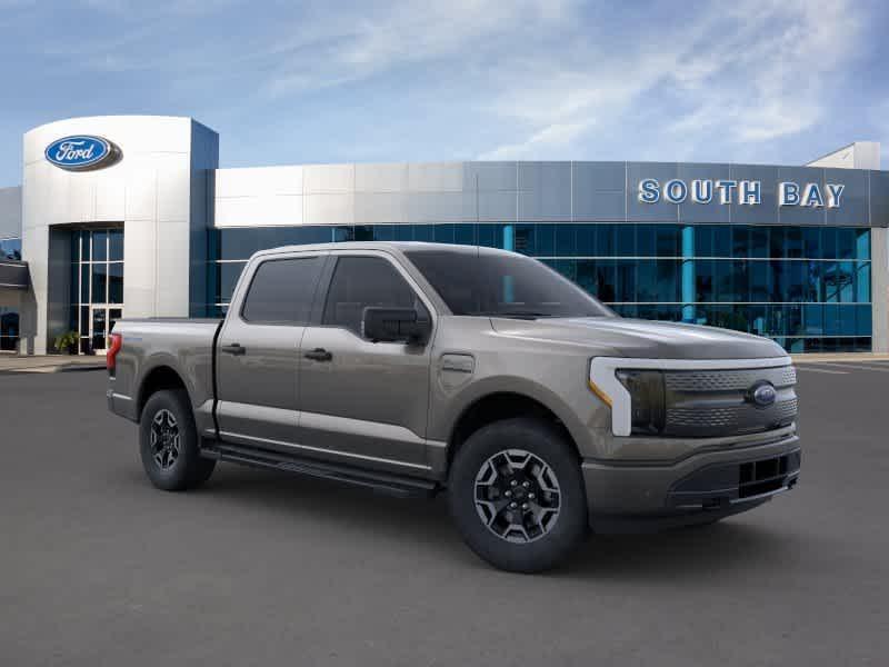 used 2023 Ford F-150 Lightning car