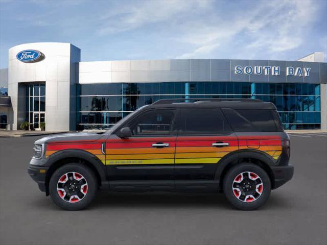 new 2024 Ford Bronco Sport car, priced at $35,670