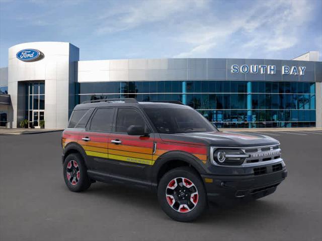 new 2024 Ford Bronco Sport car, priced at $35,670