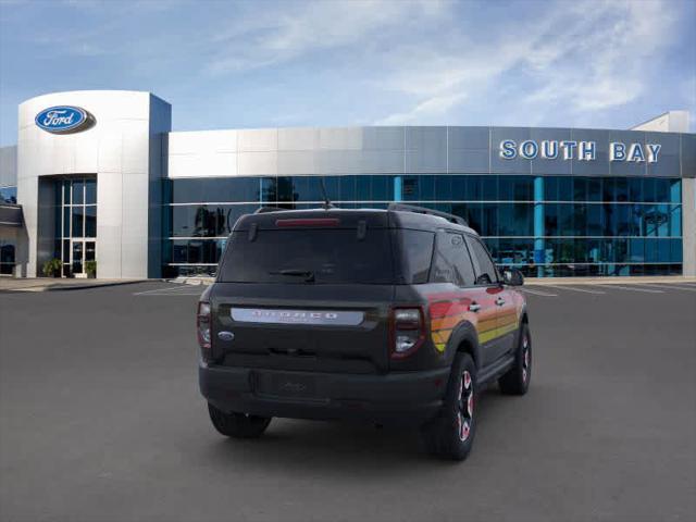 new 2024 Ford Bronco Sport car, priced at $35,670